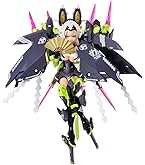 メガミデバイス 朱羅 玉藻ノ前 プラモデル
